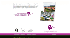 Desktop Screenshot of bmedio.es